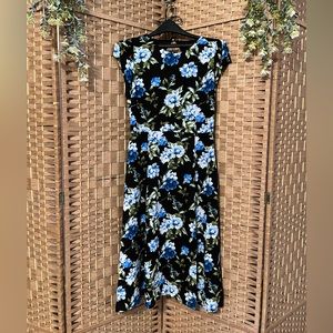 NWOT Banana Republic Midi Dress